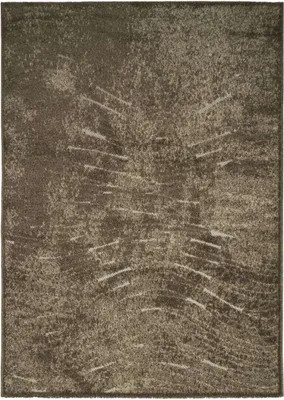 Obrázok produktu pre Moderný koberec pre interiér aj exteriér, hnedý, 120 x 170