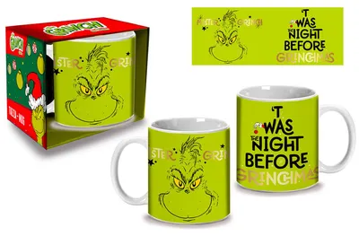 Immagine prodotto di Grinch - Grinchmas - Tasse