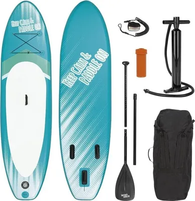 Produktbild von MAXXMEE Stand-Up Paddle-Board SUP- Design - 300 cm