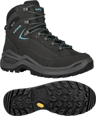 Produktbild von Lowa Renegade EVO GTX Mid Damen Trekkingschuhe Gore Tex 321916 9368 : 37 EU