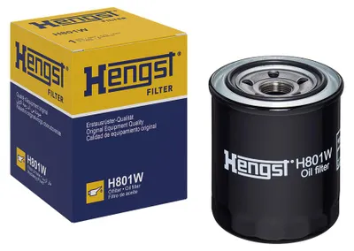 Produktbild von Ölfilter anschraubbar 100 mm HENGST FILTER passend für u.a. VOLVO
