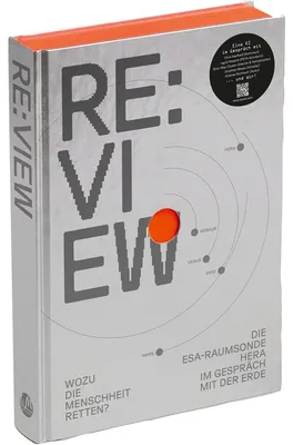 Immagine prodotto di REVIEW - Wozu die Menschheit retten?