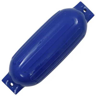 Zdjęcie produktu dla vidaXL Błotnik do łodzi 2 szt. Niebieski 69x21,5 cm PVC