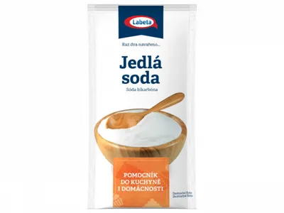Obrázek produktu pro Jedlá soda 1 x 50 g