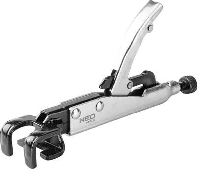 Produktbild von Schweißer Gripzange 205 mm Typ LL von Neo Tools