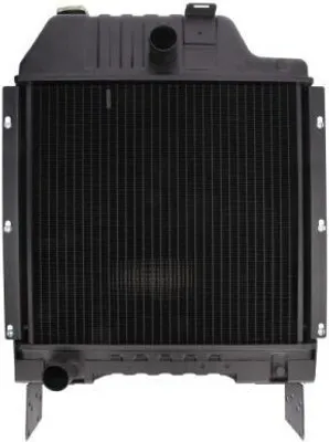 Produktbild von THERMOTEC D7AG109TT Kühler Wasserkühler Motorkühler