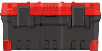 Produktbild von Werkzeugkiste TITAN PLUS - rot
