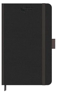 Produktbild von Buchkalender Times Big12 Edition Natur Schwarz 2026