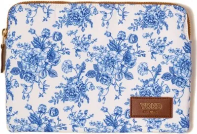 Image de Housse de tablette - Toile de jouy