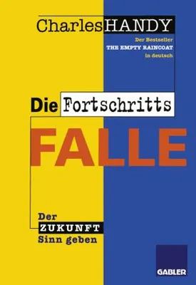 Immagine prodotto di Die Fortschrittsfalle