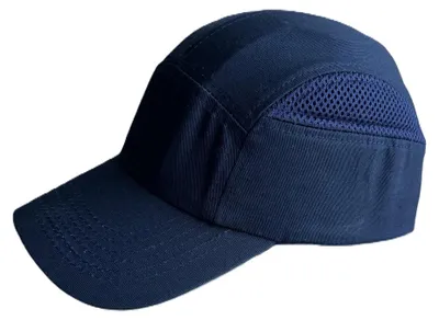 Produktbild von Sicherheitshelm - Schutzhelm - Arbeitsschutzhelm - Belüfteter Helm - ABS Schutzkappe