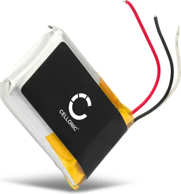Produktbild von CELLONIC Akku für Headset Kompatibel mit Skullcandy Hesh 3, FT822132P - (400mAh, 3.7V)
