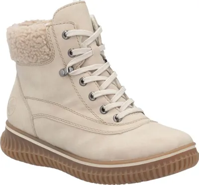 Produktbild von Rieker Damen Babymützen 74200-62 Farbe: Beige Größe: 38