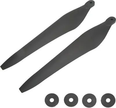 Obrázok produktu pre Poľnohospodárska vrtuľa dronu, poľnohospodárska skladacia vrtuľa dronu, náhradná vrtuľa rastlinného dronu, plastová vrtuľa rastlinného dronu, skladacia vrtuľa pre Hobbywing X9, poľnohospodárske príslušenstvo dronu