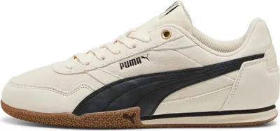 Produktbild von Puma BELLA DONNA SD Sneaker in Übergrößen Beige 402673-02 große Damenschuhe
