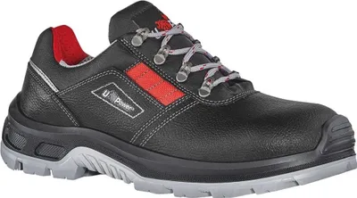 Produktbild von U-Power Sicherheits-Halbschuh ELECT S3 SRC, Farbe:schwarz, Größe:38