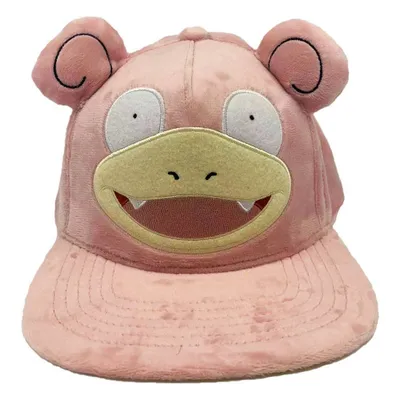 Produktbild von Pokémon Plüsch Snapback Cap Flegmon