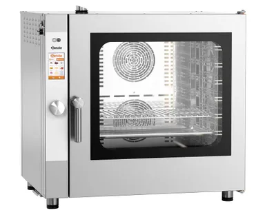 Immagine prodotto di Silversteam P-7111D, forno a vapore combinato