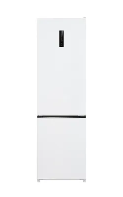 Produktbild von Wolkenstein NoFrost Kühl-Gefrierkombination Kühlschrank WKG405ANFW weiß 405L