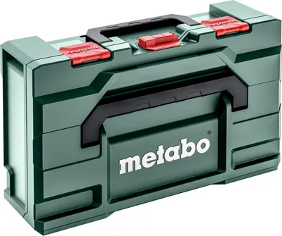 Immagine prodotto di Avvitatore a impulsi a batteria Metabo SSW 18 LTX 800 BL