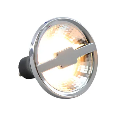 Produktbild von Olucia - AR70 - GU10 (AR70) LED-Lampe - 6W - 2700K - Dimmbar - Grau