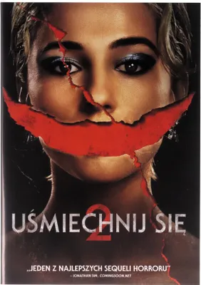 Produktbild von Smile 2: Siehst du es auch? (Uśmiechnij się 2) [DVD]