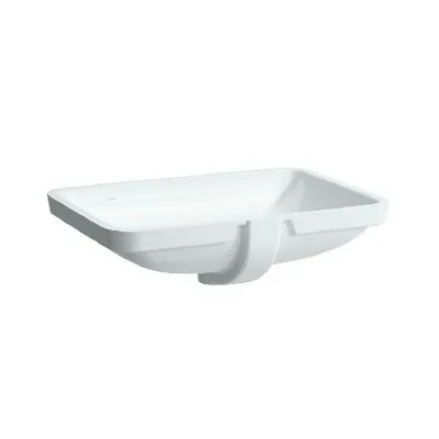 Obrázek produktu pro Laufen Pro A - Umyvadlo, 490x360 mm, bez otvoru pro baterii, bílá H8119600001091