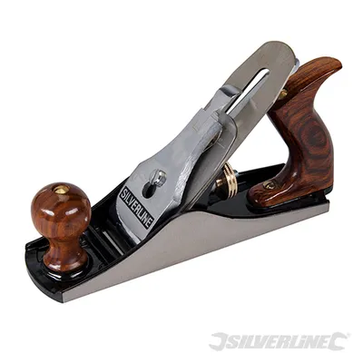Produktbild von Silverline 633465 Tischlerhobel Nr. 4