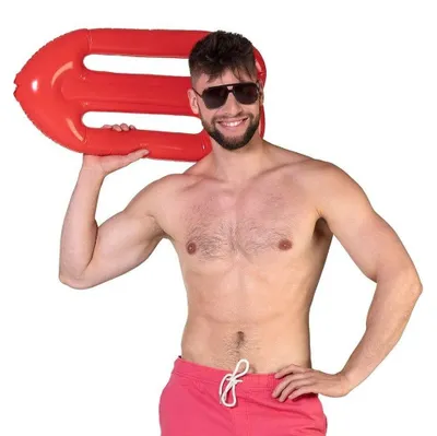 Obrázok produktu pre Nafukovacia záchranná bója
