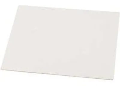 Produktbild von Malpappe, Weiß, A4, Größe 21x29,7 cm, 280 g, 1 Stck.