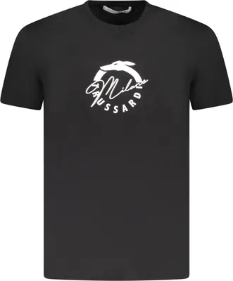 Immagine prodotto di Trussardi T-shirt da uomo a MANICHE CORTE Nero TRU25MTS01_NE03BLAC : Taglia - S Taglia: S