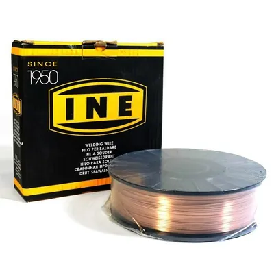 Obrázek produktu pro INE svářecí drát Mig-Mag Ø0,8 mm 5 kg