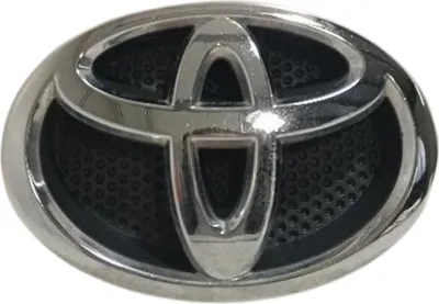Obrázek produktu pro TOYOTA Auris Yaris Logo odznak přední chrom 75311-02140 OE