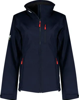 Produktbild von Helly Hansen Crew 2.0 Jacke Blau S Frau Blau S