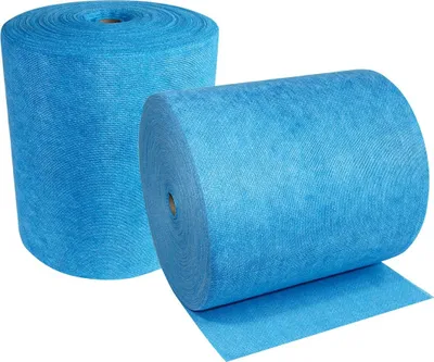 Produktbild von WIPEX NORDVLIES Wischtuch FSW SPEZIAL, 400 Blatt, blau, 40x38cm