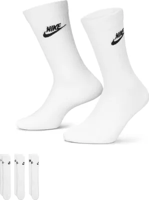 Image de Nike SPORTSWEAR EVERYDAY ESSENTIAL BLANC XL