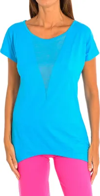 Produktbild von Zumba Damen Kurzarm-Sport-T-Shirt Z1T00683