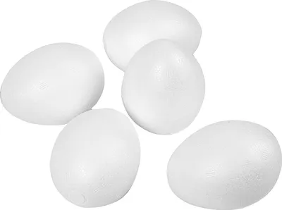 Obrázek produktu pro Polystyrenová vejce