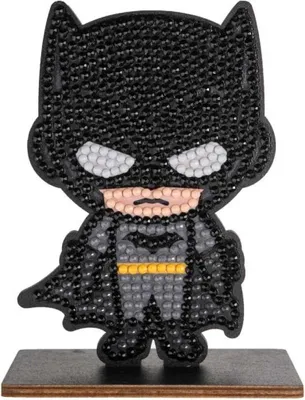 Image de Postavička Crystal Art - Batman