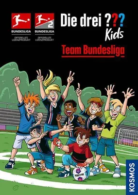 Immagine prodotto di Die drei ??? Kids, Team Bundesliga