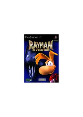 Produktbild von Rayman Revolution