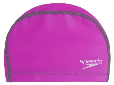 Produktbild von Speedo - "Pace" Badekappe für lange Haare IG3499 (Einheitsgröße) (Rosa)