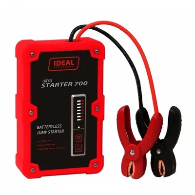 Produktbild von Startvorrichtung BOOSTER IDEAL ULTRASTARTER 700