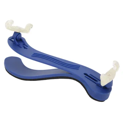 Image de Epaulière pour violon,Epaulière élastique pour violon,Epaulière réglable pour violon,Epaulière antidérapante pour violon,Epaulière en mousse pour violon,Accessoires pour instruments de musique