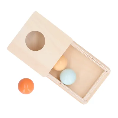Produktbild von Lernspielzeug für Kinder,Holzspielzeug zum Werfen,Spielzeug für die Früherziehung,Lernspielzeug aus Holz,Kinderspielzeug aus Holz,Eltern-Kind-Spielzeug