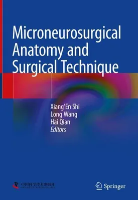 Produktbild von Microneurosurgical Anatomy and Surgical Technique