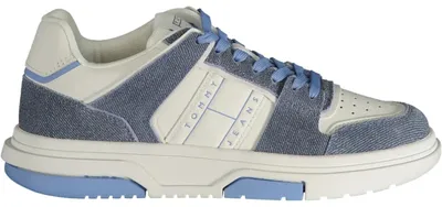 Produktbild von Sportlicher Damenschuh Blau mit Kontrasten - Komfort und Stil vereint