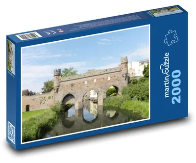 Zdjęcie produktu dla martinpuzzle - Puzzle 2000 - Zutpen