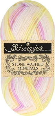 Produktbild von Scheepjes Stone Washed Minerals Limestone Lush 905