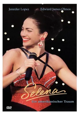 Produktbild von Selena - Ein amerikanischer Traum